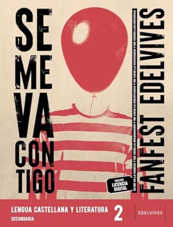 Proyecto FanFest para Lengua Castellana y Literatura en 2º de ESO