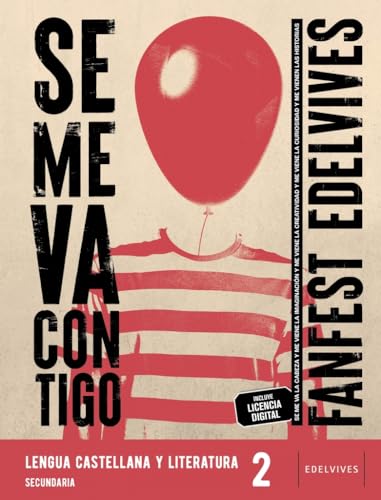 Proyecto: Fanfest. Lengua Castellana y Literatura 2 ESO