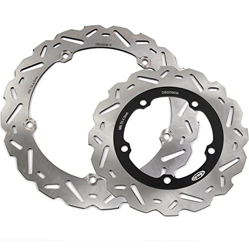 Disques de frein moto Arashi Wave pour voyager serein en NC750S et NC700X