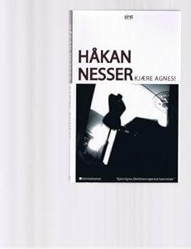 Paperback Hakan Nesser Kjaere Agnes! Book