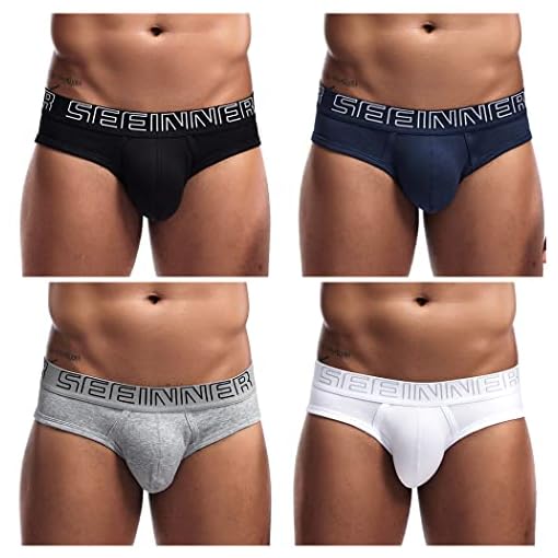 Arjen Kroos Slips Heren Ondergoed Mannen Katoen Slip Onderbroek Brief Men's Underwear