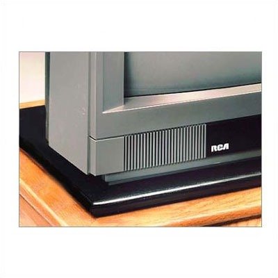 Meuble TV pivotant Wt-sw13 en MDF orientable pour angle de vue parfait