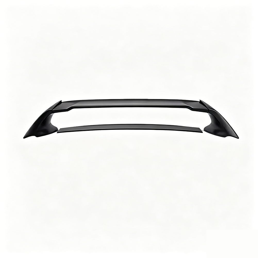 JGGQSY Car spoiler,Compatible with Toyota Jetta Zelas 2011–2016, Auto Parts,unpainted