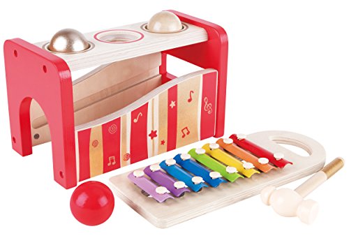 Image of Hape-Pound and Tap Bench