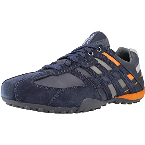 Image of Geox Men's Snake 97 Fashion Sneaker