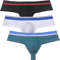 3-pack(black,white,dark Green)