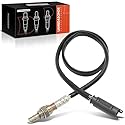 Frankberg Lambdasonde Diagnosesonde 4-Polig nach Katalysator Kompatibel mit 5er E39 E46 1995-2010 6er E46 2004-2010 7er E38 E46 E65 E66 E67 1995-2008 X3 E83 2003-2006 Replace# 11781433940