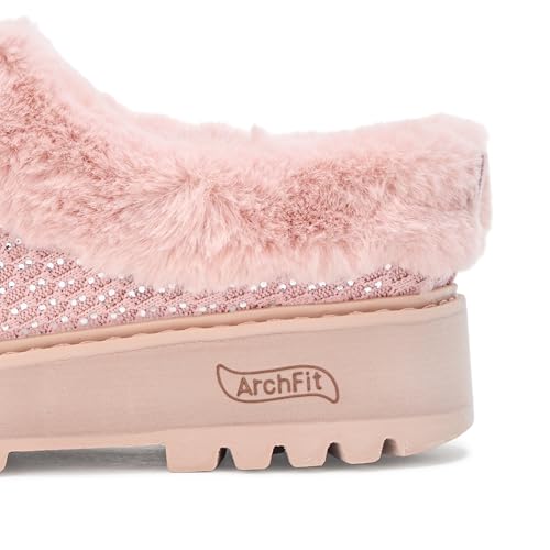 Skechers Women's Martha Stewart Arch Fit Keepsakes Slipper4