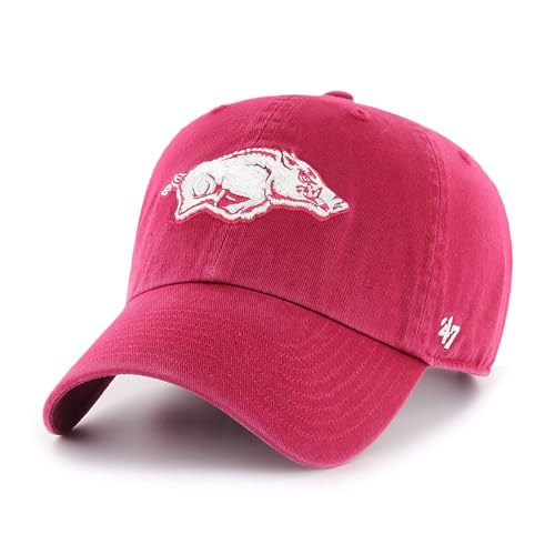Image of ARKANSAS RAZORBACKS '47 CLEAN UP