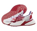 adidas X9000L4 Womens Shoes Size 5, Color: White/Red