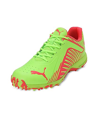 Image of Puma Mens 22 Fh Rubber Cricket Shoe
