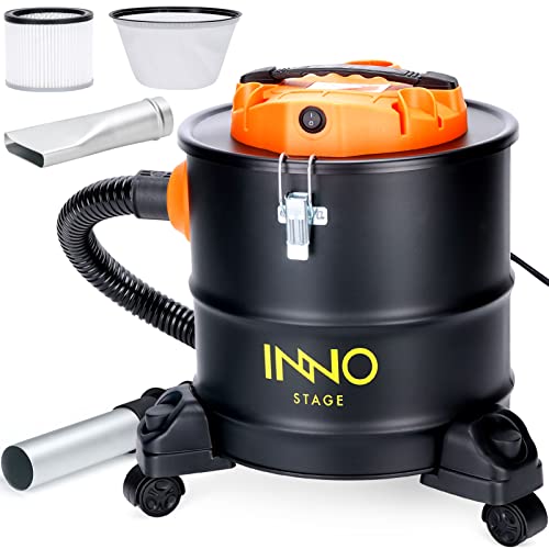 16 Best Ash Vacuum For Fireplace 2023 (Updated)