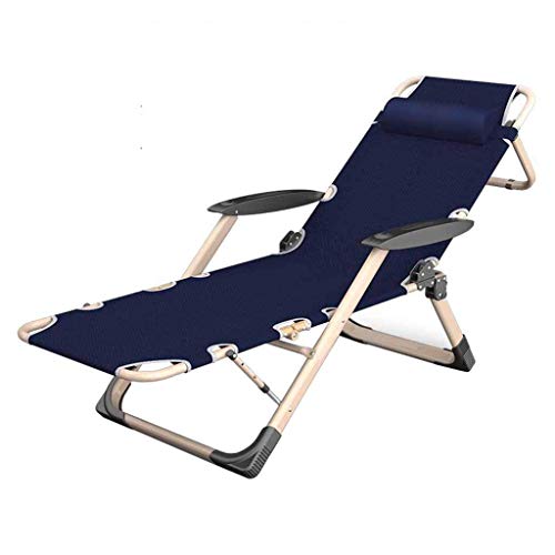 Chaises inclinables réglables zéro gravité avec dossier ergonomique
