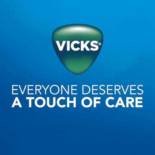 Image of Vicks Children's VapoPatch, Wearable Mess-Free Aroma Patch, Soothing & Comforting Non-Medicated Vicks Vapors, For Children Ages 6+, 5ct - Pack of 2