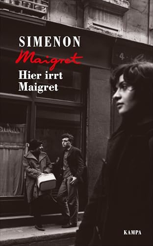 Hier irrt Maigret (Georges Simenon. Maigret 43)