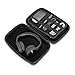 Samsonite Travel Tech Case - Large Size Travel Case for Headphones, Chargers, Mouse, Stylus - Black