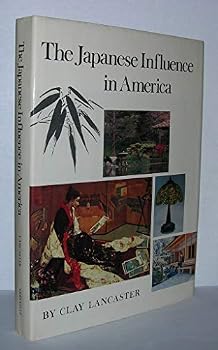 Hardcover The Japanese Influence in America Book