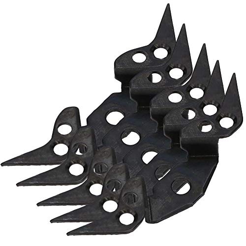 Acessórios para máquinas de tecelagem, peças para máquinas de costura, placa de reforço, sem rebarba