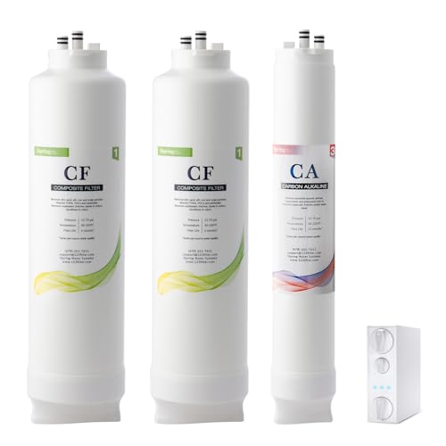 iSpring F3-RO500AK 1-Year Filter Pack