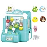 Mini Claw Machine, Vending Machines Toys, Animals Theme Arcades Game Party Toy, Ideas for Birthday Gifts