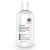 Curl Conditioner for Sexy Curls - Detangling Conditioner for Frizzy Hair - Paraben and Sulfate Free with Avocado and Grapefruit, Curly Hair Conditioner for Kids, Men, Women by Osensia, 8.5 Ounces