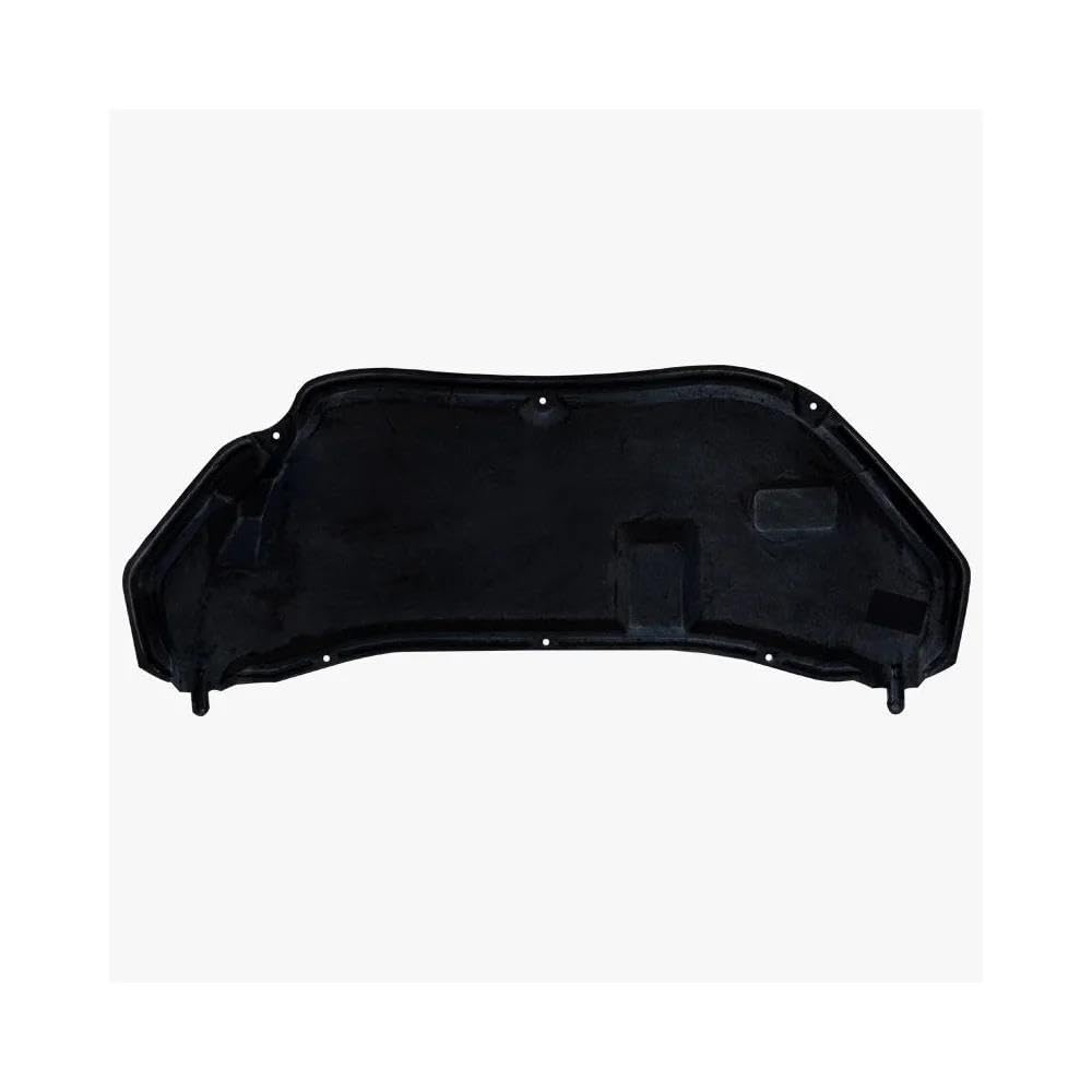 Thermal Insulation Car Hood Insulation Pad for Mazda 2 for Demio DE DH 2008~2014 Engine Cover Liner Cotton Soundproof Heat Mat