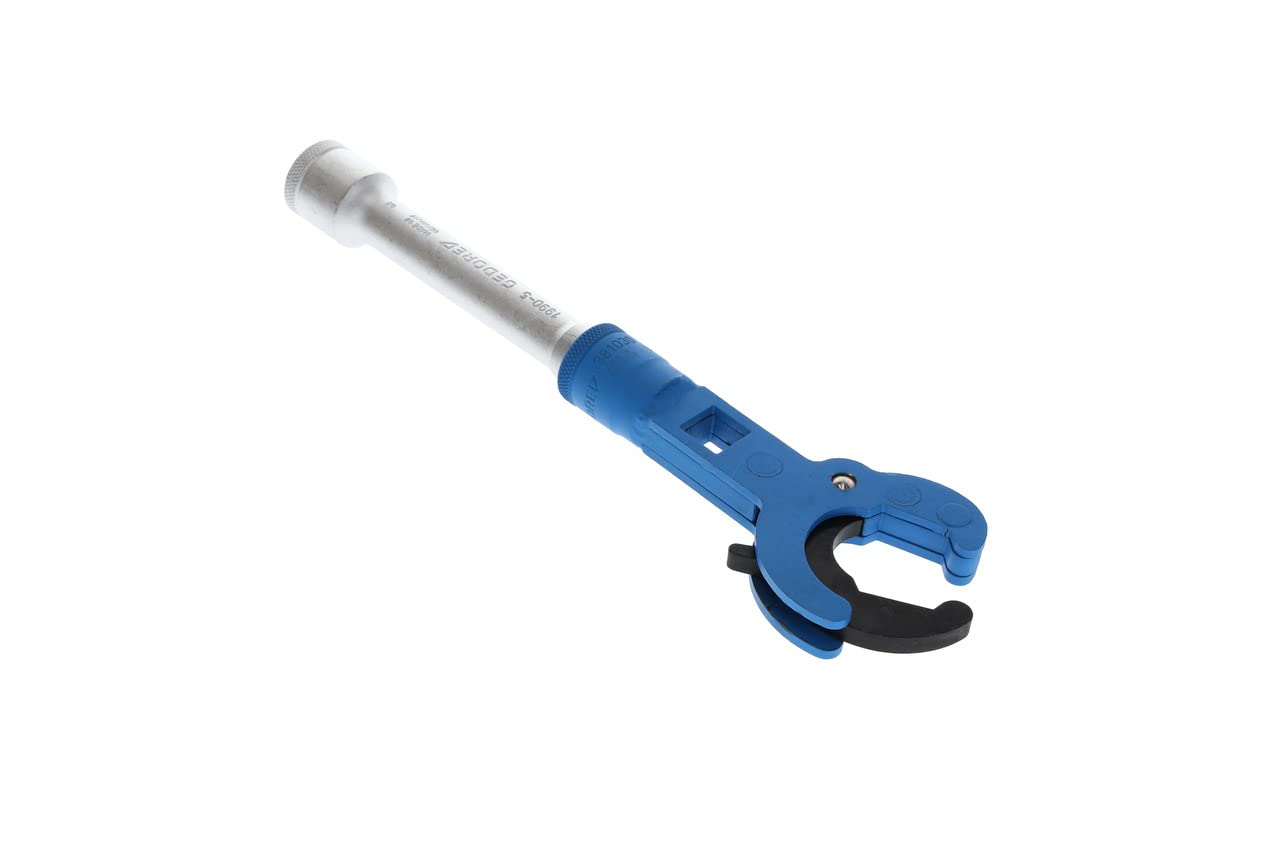 GEDORE 381000 Radiator Valve Spanner Set