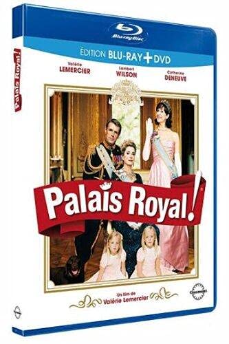 Palais Royal! (Blu-Ray & DVD Combo) Blu-Ray, Reg.ABC Import - France