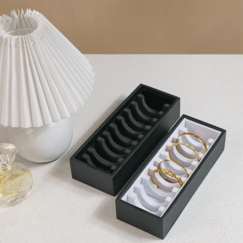Plateau à bijoux idéal pour la diffusion en direct et coiffeuse - 4
