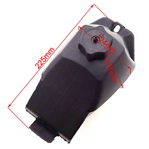 Dj-Motor Gas Petrol Fuel Tank High Performance For 2 Stroke 47Cc 49Cc Chinese Mini Moto Quad 4 Wheeler Dirt Bike Minimoto Kids Atv #TOP1