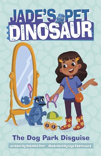 The Dog Park Disguise (Jade's Pet Dinosaur)
