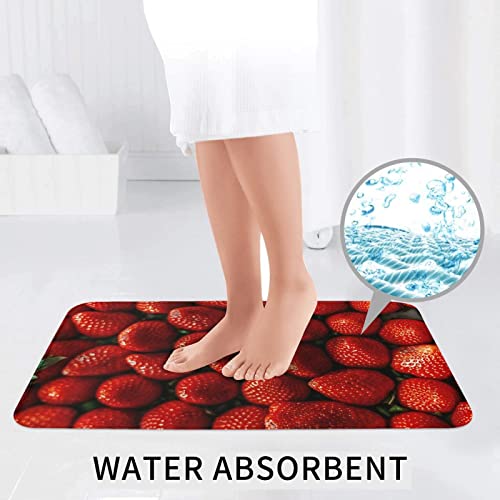 Badematten Set 3 Teilig,Toilettenmatte Set,3Er Badgarnitur Badezimmer Matte Set Dusch Bade Matte Vorleger Teppich 3D… – Bild 6