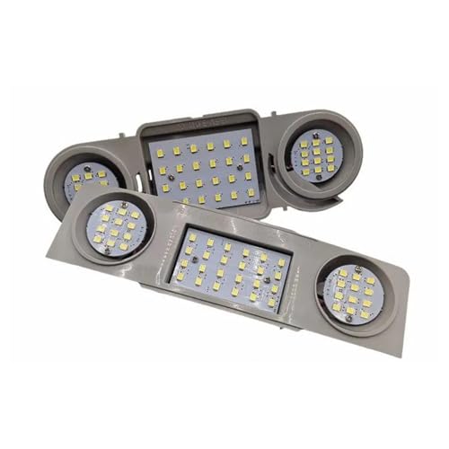 Luz LED interior de techo y tocador para Seat León 5F y Alhambra