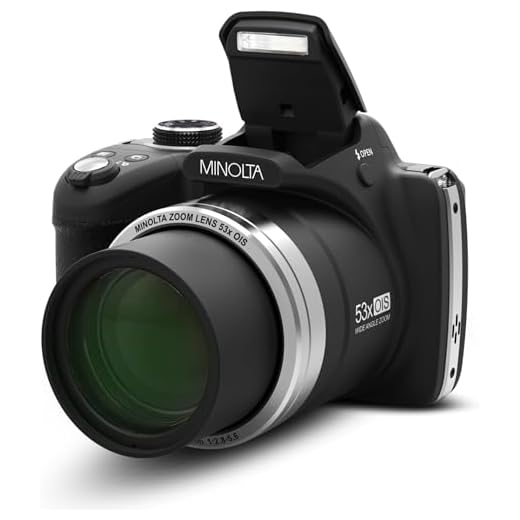 Minolta ProShot MN53Z: 16MP Camera