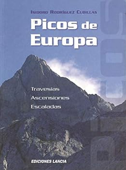 Perfect Paperback PICOS DE EUROPA [Spanish] Book