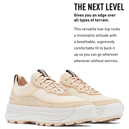 Sorel Women's ONA 503 Knit Low Sneakers2