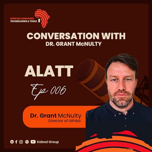 Giving African Languages a Digital Voice with iAfrika