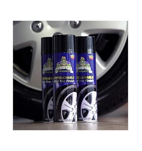 Cristal Products 1069069 Untouchable Wet Tire Finish thumb #7