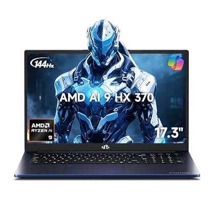 NIMO 17.3" Copilot+ AI Laptop NIMO 17.3" Copilot+ AI Laptop