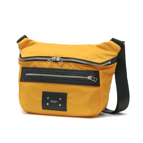 [マスターピース] adelie ショルダーバッグ 02904 YELLOW