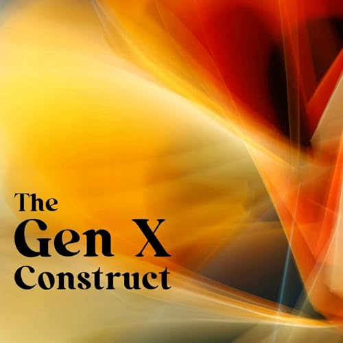 『The Gen X Construct』のカバーアート