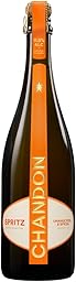 Chandon Spritz Orange Peel & Spices, 0,75L, 11.5% vol. | Neuer Look, gleicher Inhalt | Premium-Aperitif | Servierfertig | Auf Eis genießen | Design kann variieren
