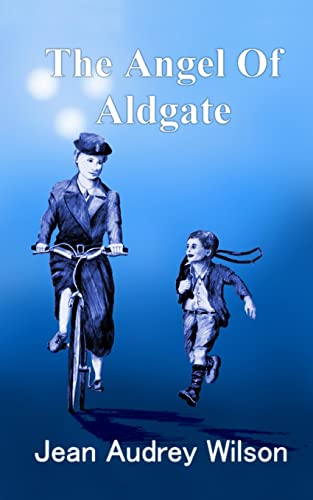 The Angel of Aldgate 1503151379 Book Cover