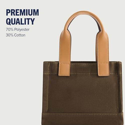 Image of True Religion Tote Bag, Women's Mini Travel Shoulder Bag with Adjustable Strap