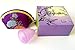 Luna Cup Menstrual, 1 Period Cup with 1 Carry Bag (S w/Zipper Case)