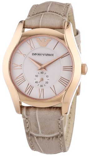 Emporio Armani AR1670 Ladies Classic VALENTE Watch