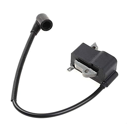 DEF Ignition Coil Replaces 545046701 530039224 for Husqvarna 125C 125E 125R 125L 125RJ 128C 128R 128CD 128LD Trimmer Edger Brushcutter
