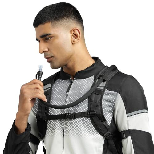 Royal Enfield Water Trail Backpack 2L Black - Image 5
