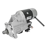 Starter - Denso Style OSGR (19614) fits New Holland B95 B110 B115 LB75 LB90 LB110 LB115 U80