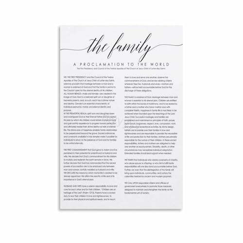 poster Personalized Family Rules Poster, Heartfelt Quote Canvas Art, Wall Decor for Nursery, Kitchen, Entryway, Gift(Unframed,08x12inch(20x30cm))